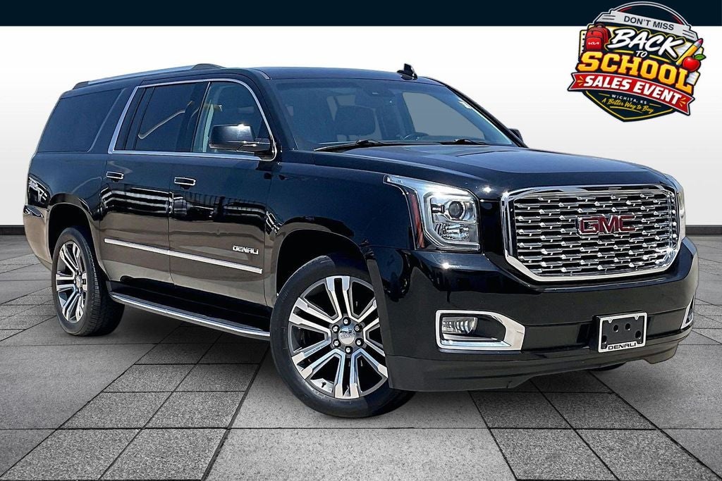 2019 GMC Yukon XL Denali