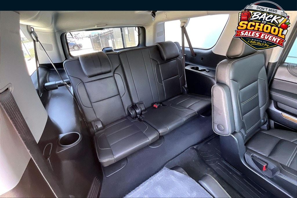 2019 GMC Yukon XL Denali