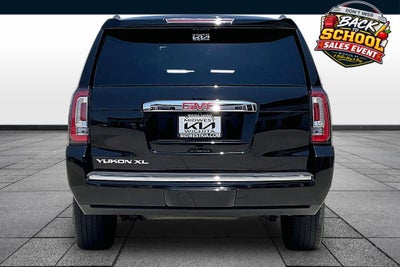 2019 GMC Yukon XL Denali
