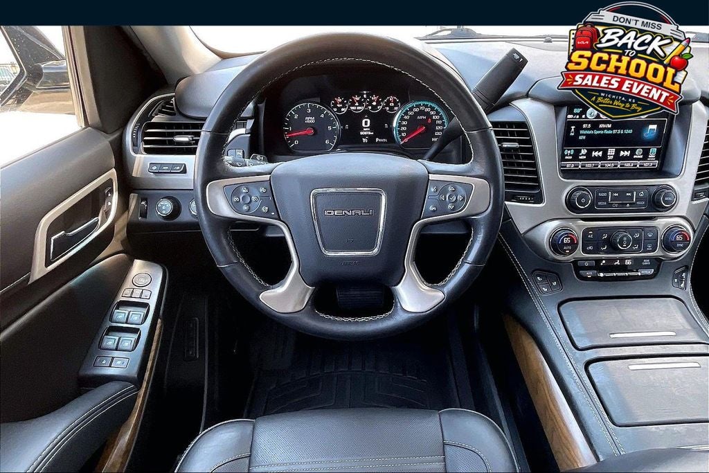 2019 GMC Yukon XL Denali