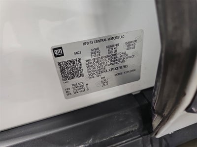 2023 GMC Yukon XL Denali Ultimate