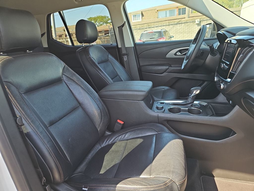 2021 Chevrolet Traverse LS