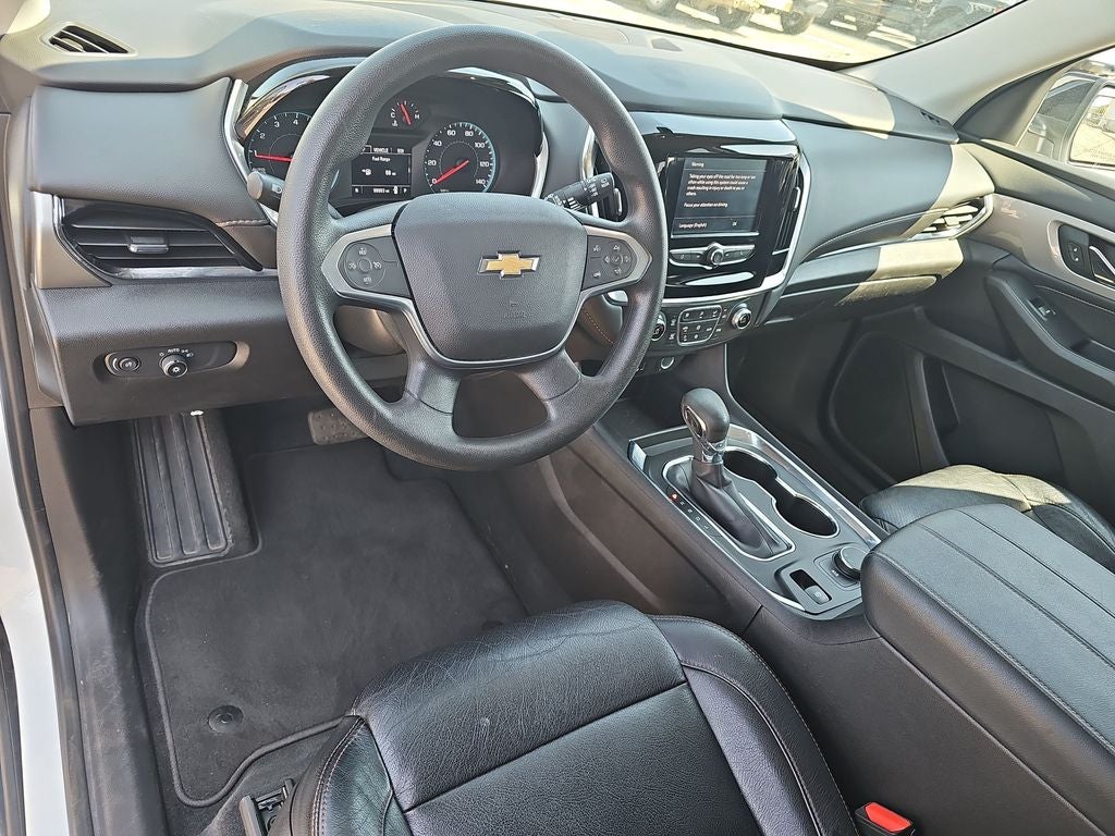 2021 Chevrolet Traverse LS
