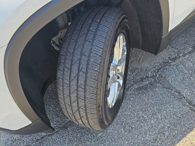 2021 Chevrolet Traverse LS