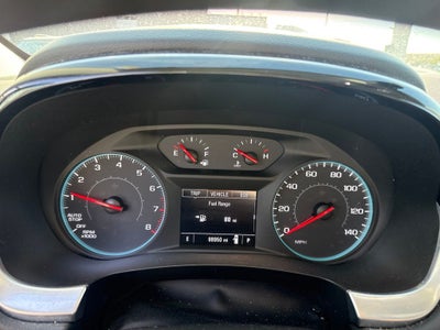2021 Chevrolet Traverse LS