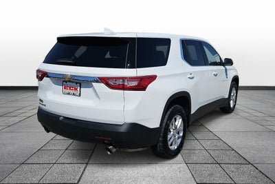2021 Chevrolet Traverse LS
