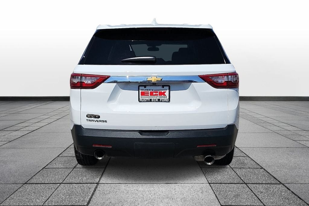 2021 Chevrolet Traverse LS