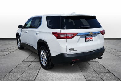 2021 Chevrolet Traverse LS
