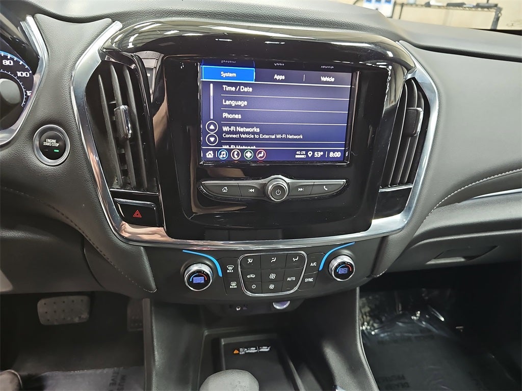 2023 Chevrolet Traverse LT 1LT