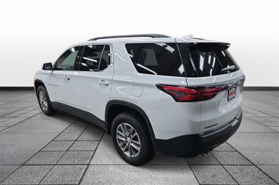 2023 Chevrolet Traverse LT 1LT