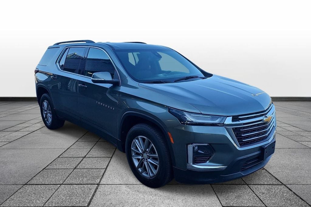 2023 Chevrolet Traverse LT 1LT