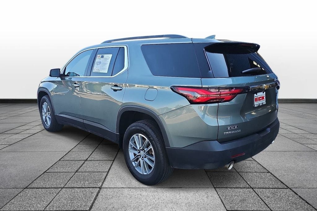 2023 Chevrolet Traverse LT 1LT
