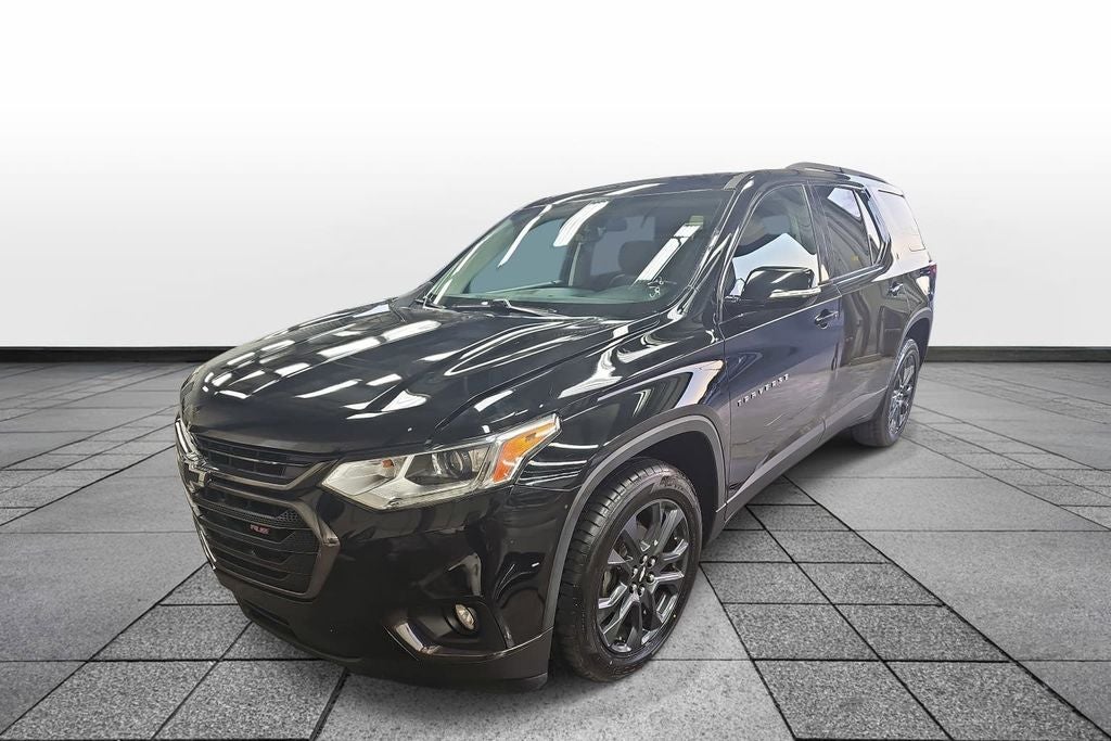 2020 Chevrolet Traverse RS