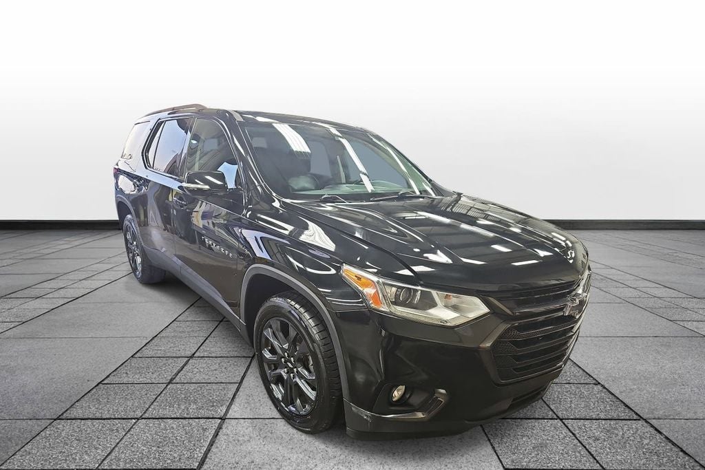 2020 Chevrolet Traverse RS