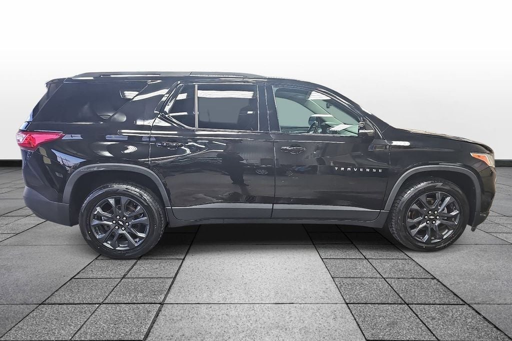 2020 Chevrolet Traverse RS