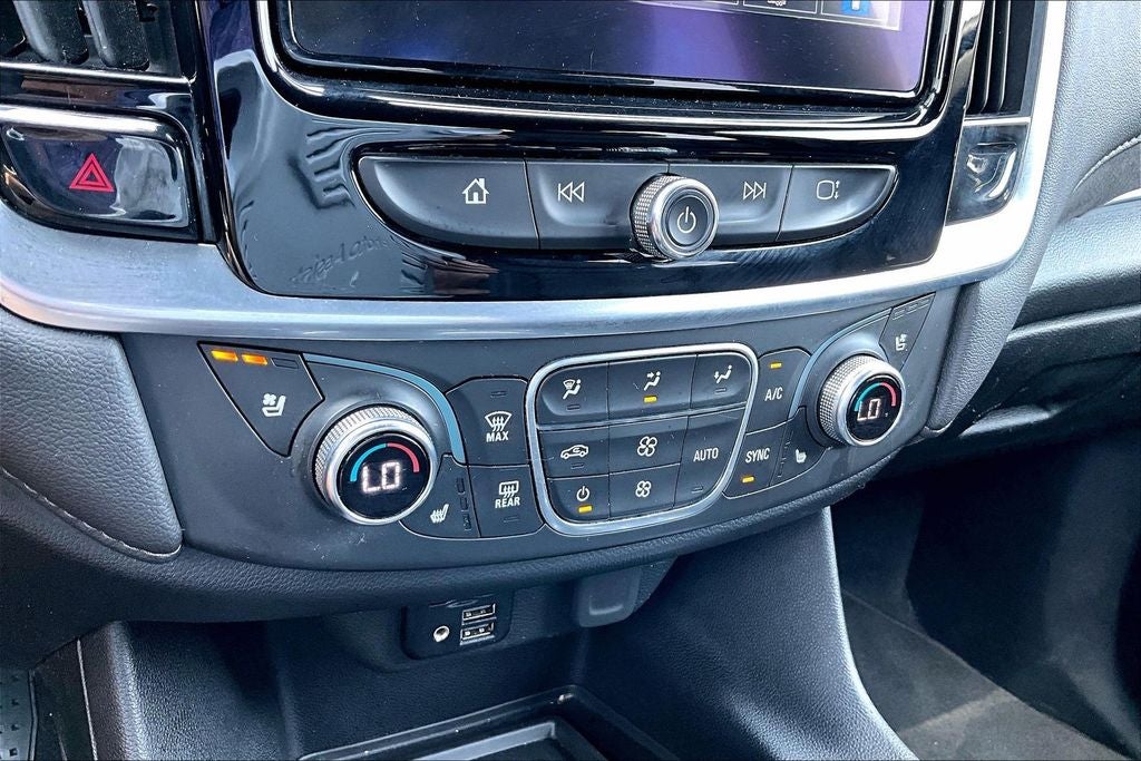 2023 Chevrolet Traverse High Country