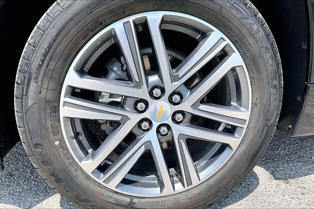 2023 Chevrolet Traverse High Country