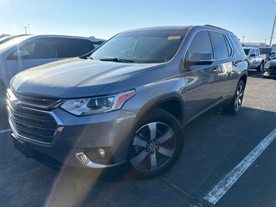 2019 Chevrolet Traverse 3LT