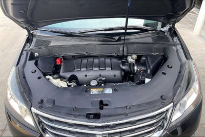 2017 Chevrolet Traverse LT 1LT