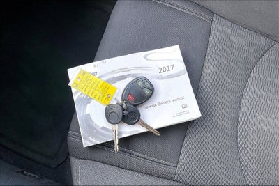 2017 Chevrolet Traverse LT 1LT