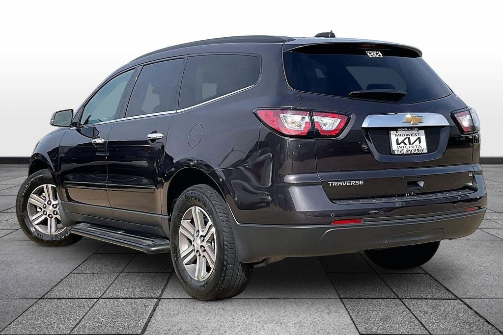 2017 Chevrolet Traverse LT 1LT