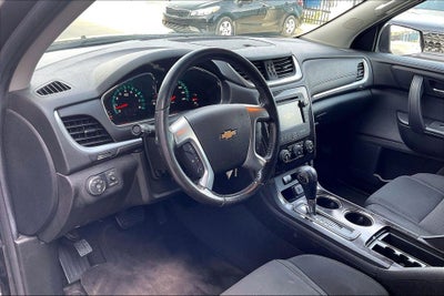 2017 Chevrolet Traverse LT 1LT