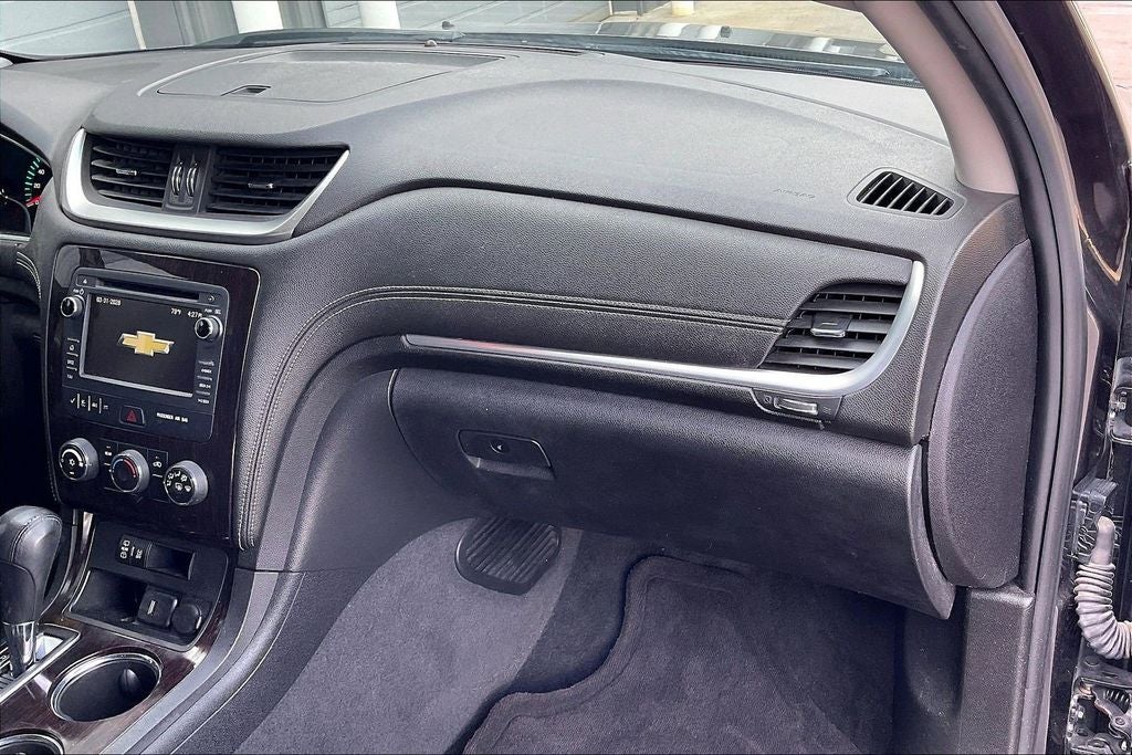 2017 Chevrolet Traverse LT 1LT