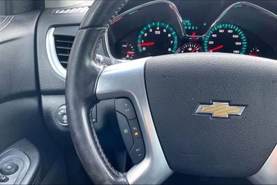2017 Chevrolet Traverse LT 1LT
