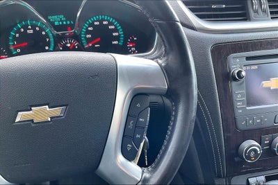 2017 Chevrolet Traverse LT 1LT