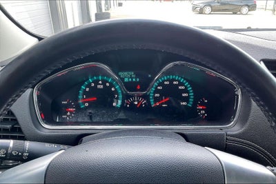 2017 Chevrolet Traverse LT 1LT