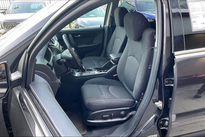 2017 Chevrolet Traverse LT 1LT