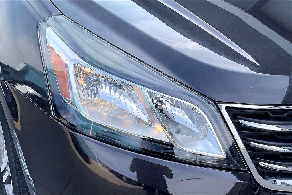 2017 Chevrolet Traverse LT 1LT