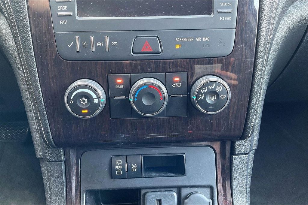 2017 Chevrolet Traverse LT 1LT