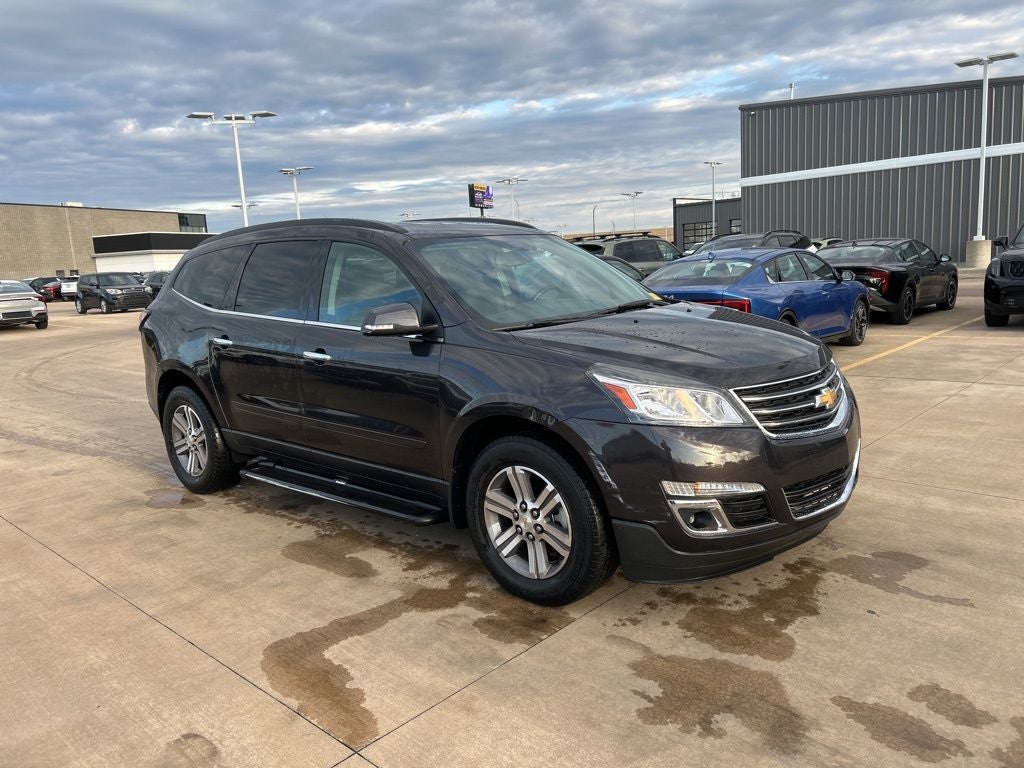 2017 Chevrolet Traverse LT 1LT