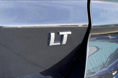 2017 Chevrolet Traverse LT 1LT