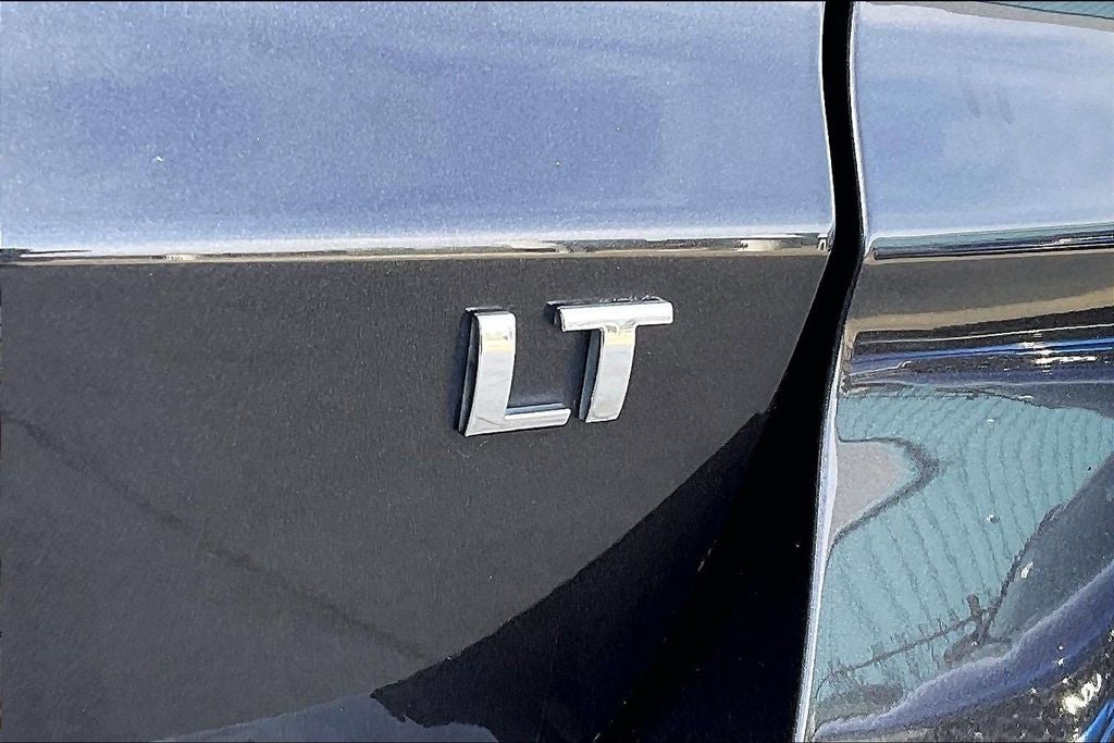 2017 Chevrolet Traverse LT 1LT