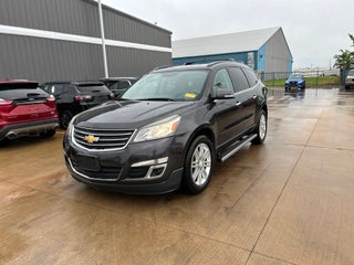 2013 Chevrolet Traverse LT 1LT