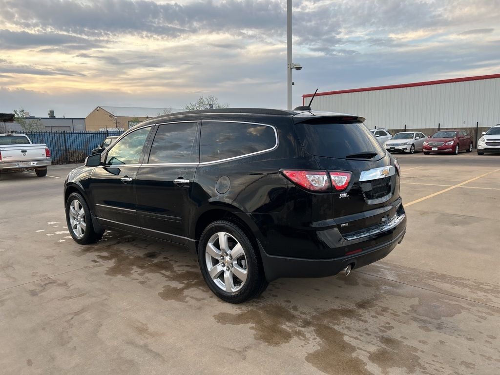 2016 Chevrolet Traverse LTZ