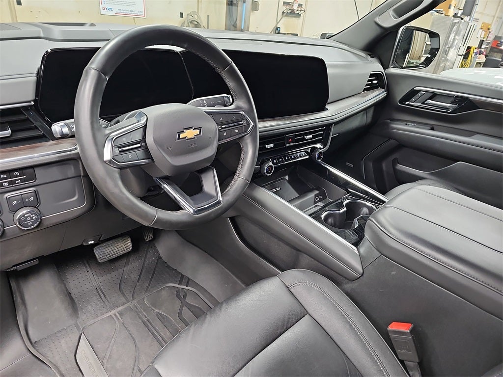 2025 Chevrolet Tahoe LT