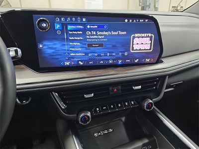 2025 Chevrolet Tahoe LT