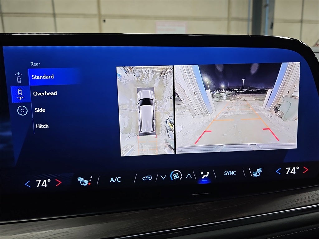 2025 Chevrolet Tahoe LT