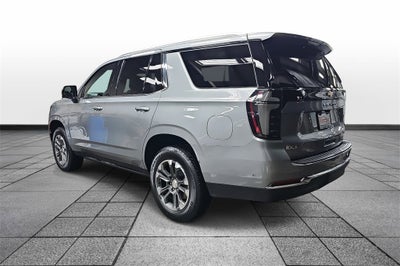 2025 Chevrolet Tahoe LT