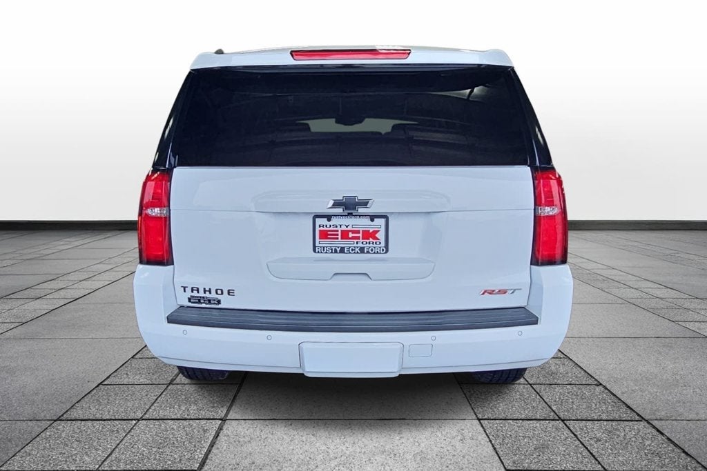 2020 Chevrolet Tahoe Premier