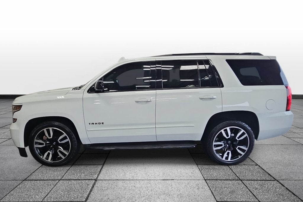 2020 Chevrolet Tahoe Premier