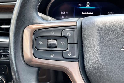 2023 Chevrolet Suburban High Country