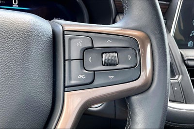 2023 Chevrolet Suburban High Country