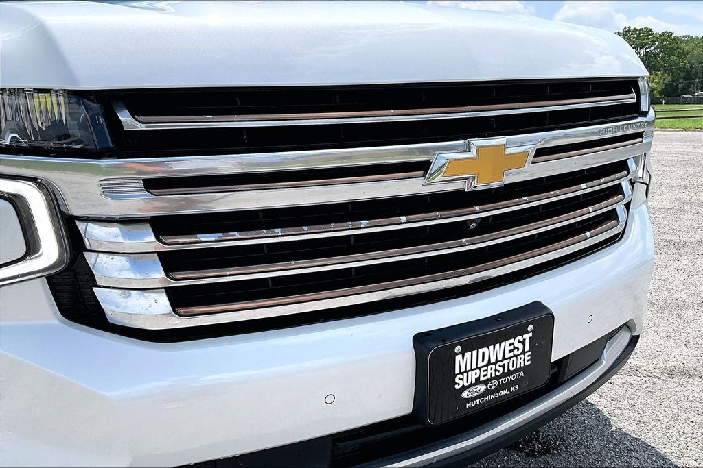 2023 Chevrolet Suburban High Country
