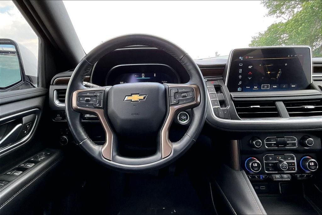 2023 Chevrolet Suburban High Country