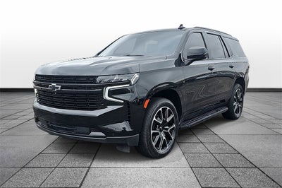 2024 Chevrolet Tahoe RST