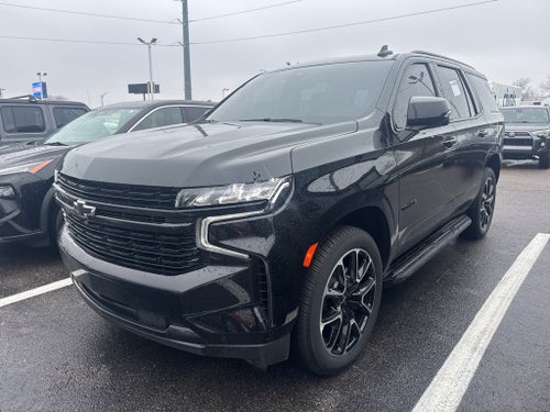 2024 Chevrolet Tahoe RST